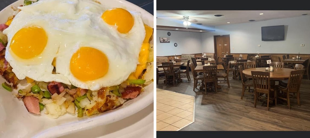 Brookfield family restaurant