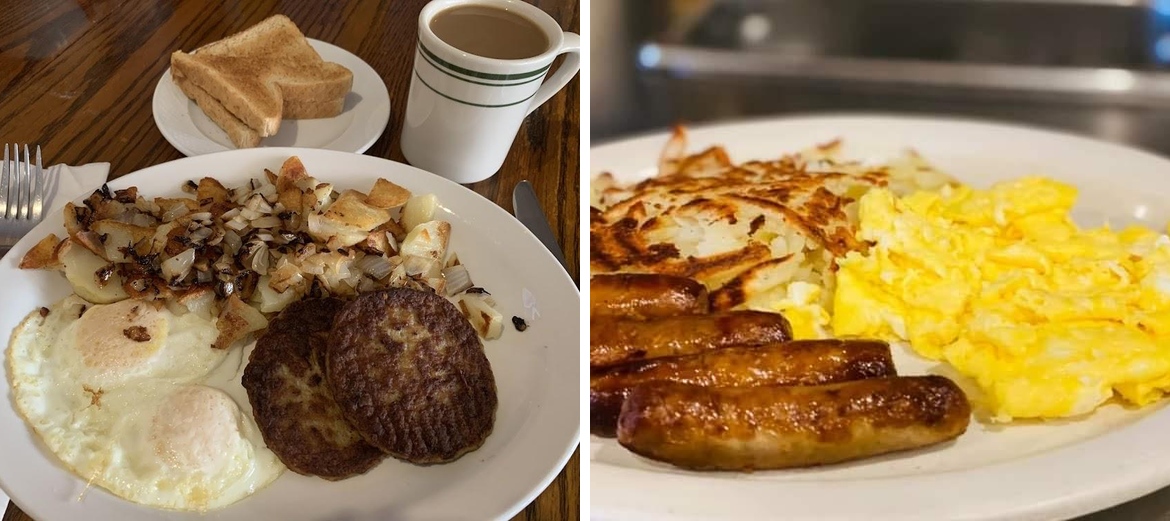 Brookfield family restaurant