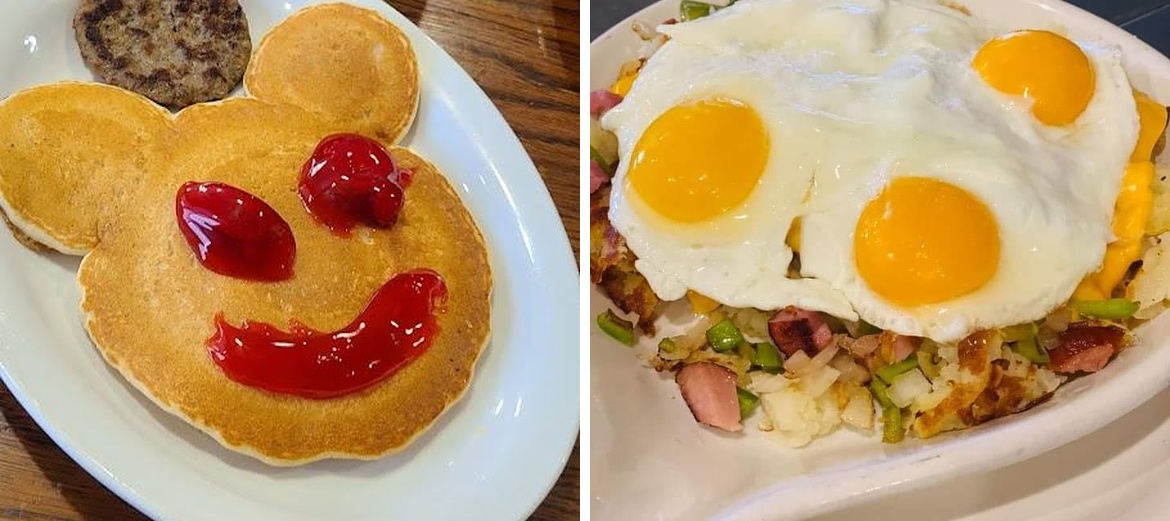Brookfield family restaurant