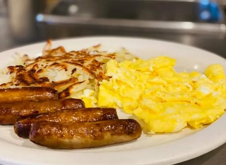 Hash Browns