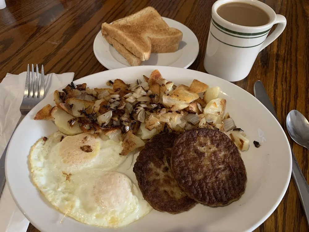Home Fries
