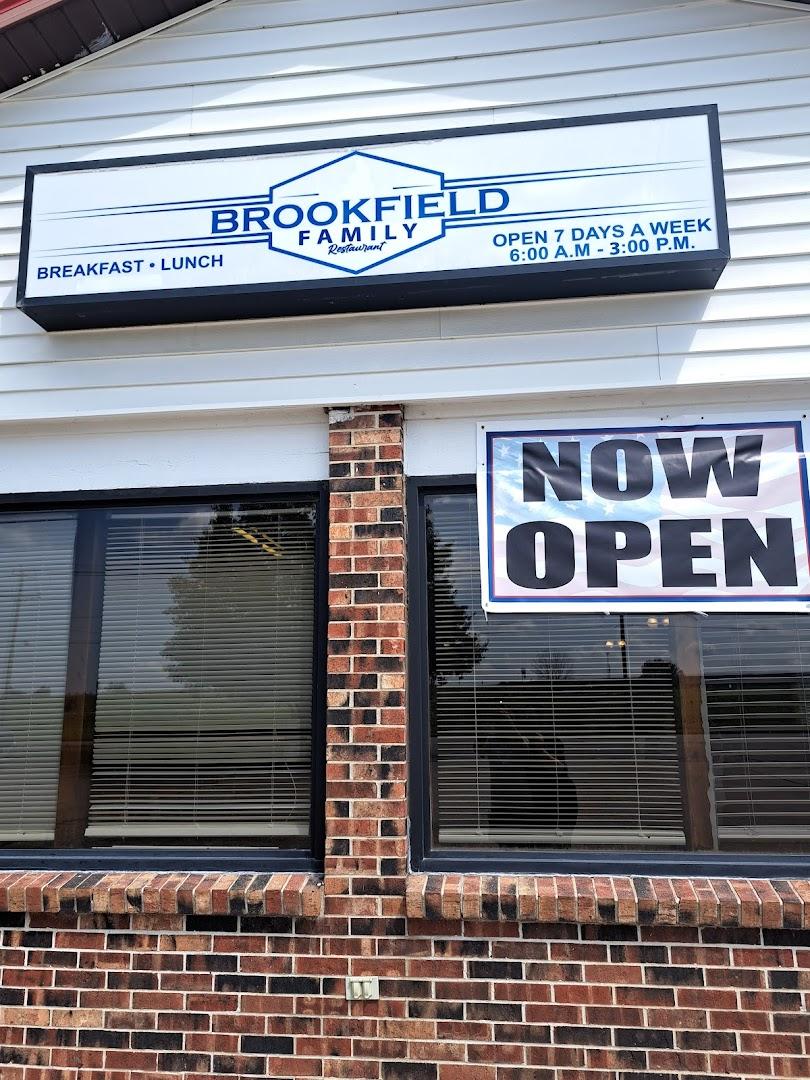 Brookfield family restaurant
