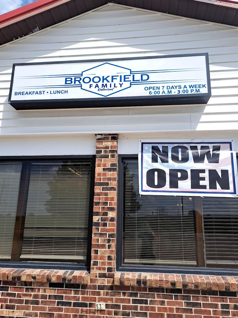 Brookfield family restaurant