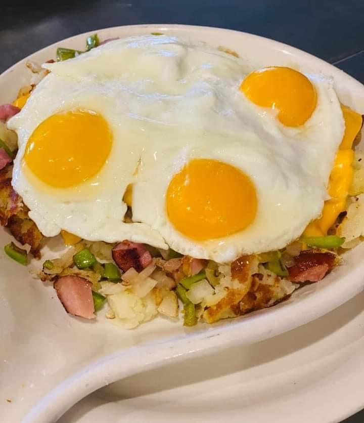 Brookfield family restaurant