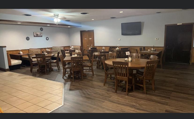 Brookfield family restaurant