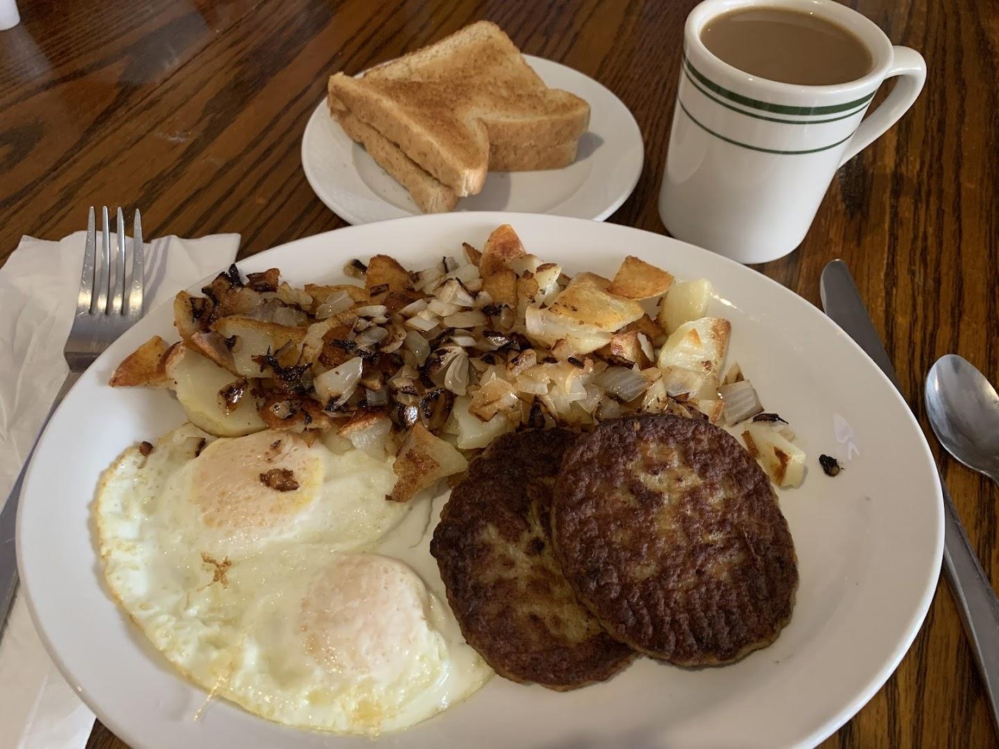 Brookfield family restaurant